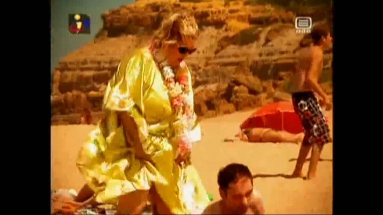 MCA7   JORGE E PAPOILA NA PRAIA PARTE 1