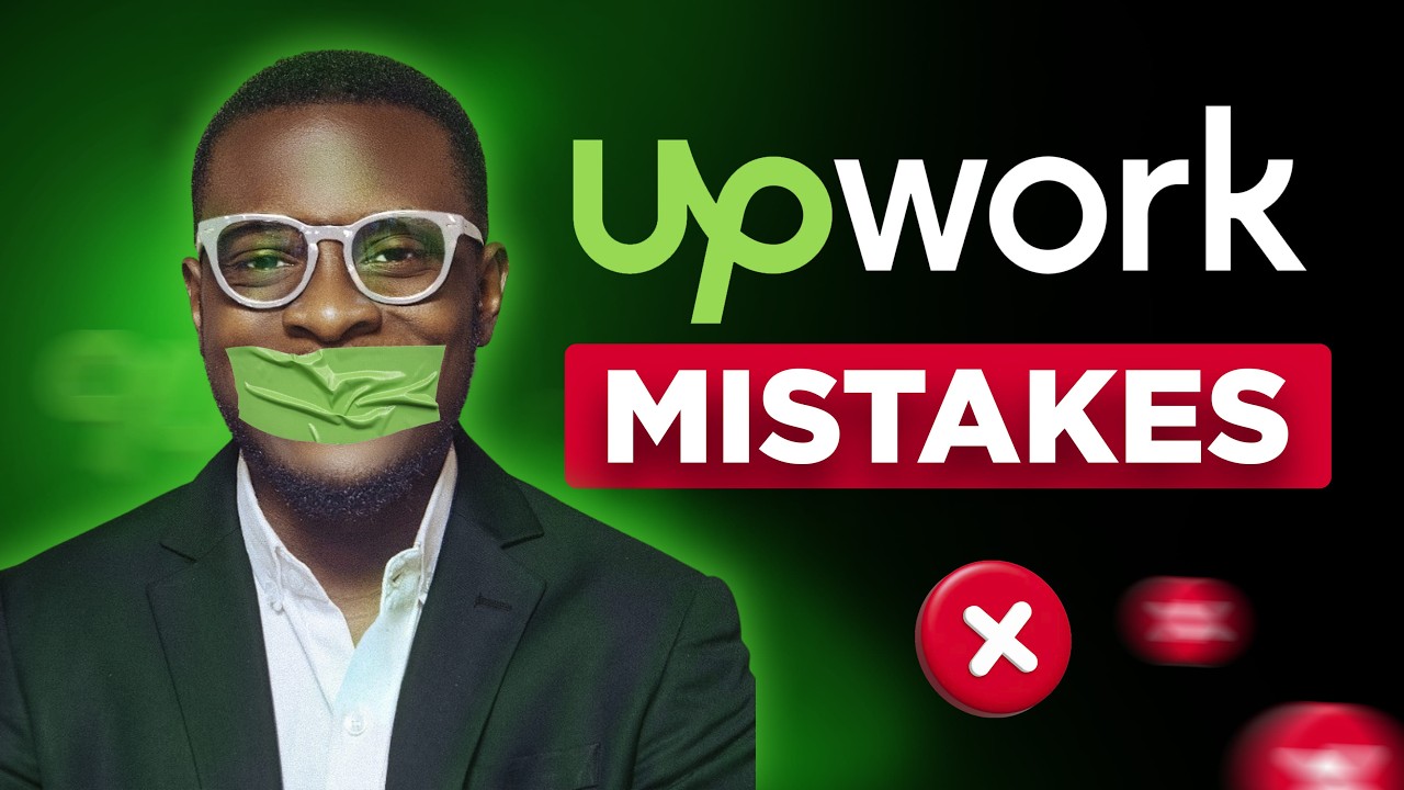 Why You Can't Get Upwork Clients in 2026 (Fix This!)