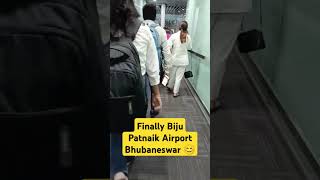 Download Lagu Finally Biju Patnaik Airport Bhubaneswar #travel #iitbhubaneswar MP3 Download Lagu Finally Biju Patnaik Airport Bhubaneswar #travel #iitbhubaneswar MP3