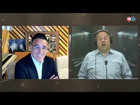 יעקב שוואקי באלבום חדש - 'עליה' | מוצ"ש חי עם מנחם טוקר