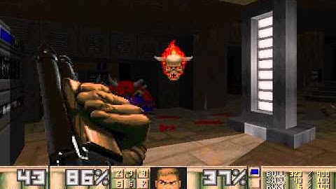 Doom 2 Unleashed: Pcorf Community Project - Level 4