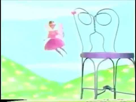 Flying Butterfly Barbie & Friends Doll Commercial (2001)