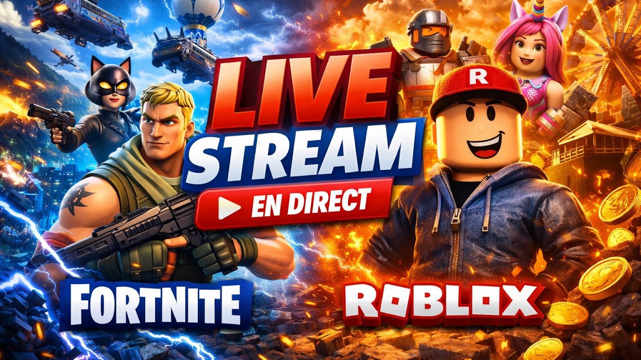 LIVE KYROX FREE TOP 1 - YouTube