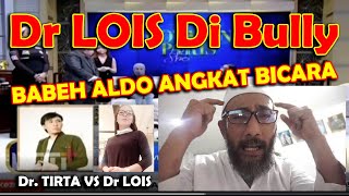 Dr LOIS DI BULLY DI ACARA TALK SHOW, HABIB BABEH ALDO ANGKAT BICARA [ Part 2 ] \\ ISLAMIC 7 DAILY
