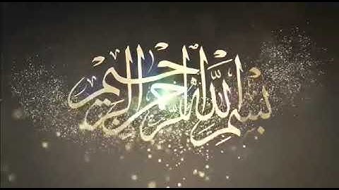 سورة الفلق بالخريطة الذهنيه