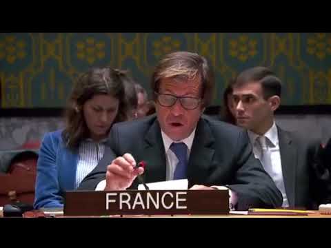 ⁣#rdc :La position de la France au Conseil de sécurité de l’ONU sur la situation dans l’Est de la RDC