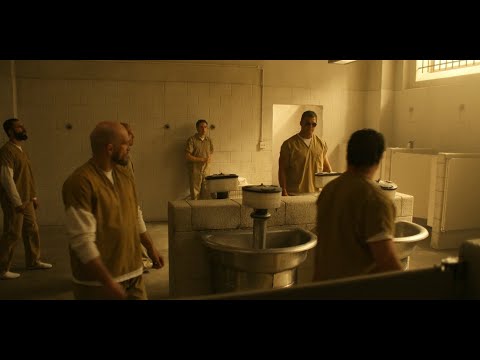 Reacher - Bathroom Fight Scene | You Movies