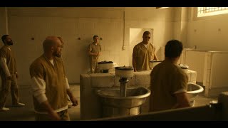 REACHER (2022) - Bathroom Fight Scene | You Movies