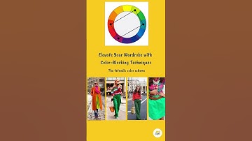 Learn to Use Tetradic Color Schemes