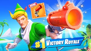 Fortnite added a FLARE Gun!