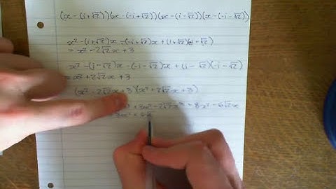 Galois Theory Part 5 - Field Automorphisms - Aut(K/F)