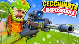 sono un MOSTRO, Cecchinate davvero IMPOSSIBILI - FORTNITE