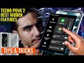 Tecno Pova 2 Top 10 Tips &amp; Tricks | Best Hidden Features