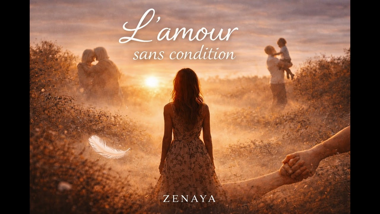 Watch L’amour sans condition ❤️ – Une chanson qui touche l’âme - Zenaya on YouTube Watch L’amour sans condition ❤️ – Une chanson qui touche l’âme - Zenaya on YouTube