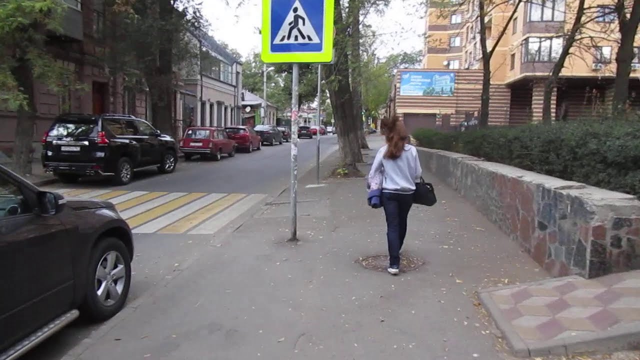 Ростов-на-Дону. Парк Строителей. Обзор. - YouTube