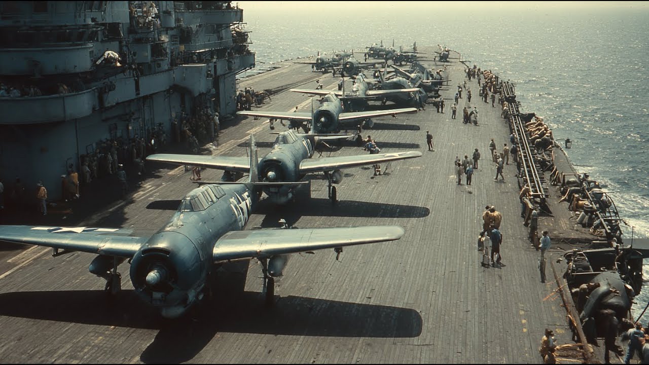 ONE BOARDING DECISION That Doomed the Entire U-BOAT FLEET