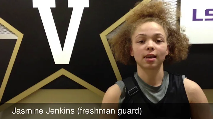 Vanderbilt's Jasmine Jenkins adjusts to extended p...