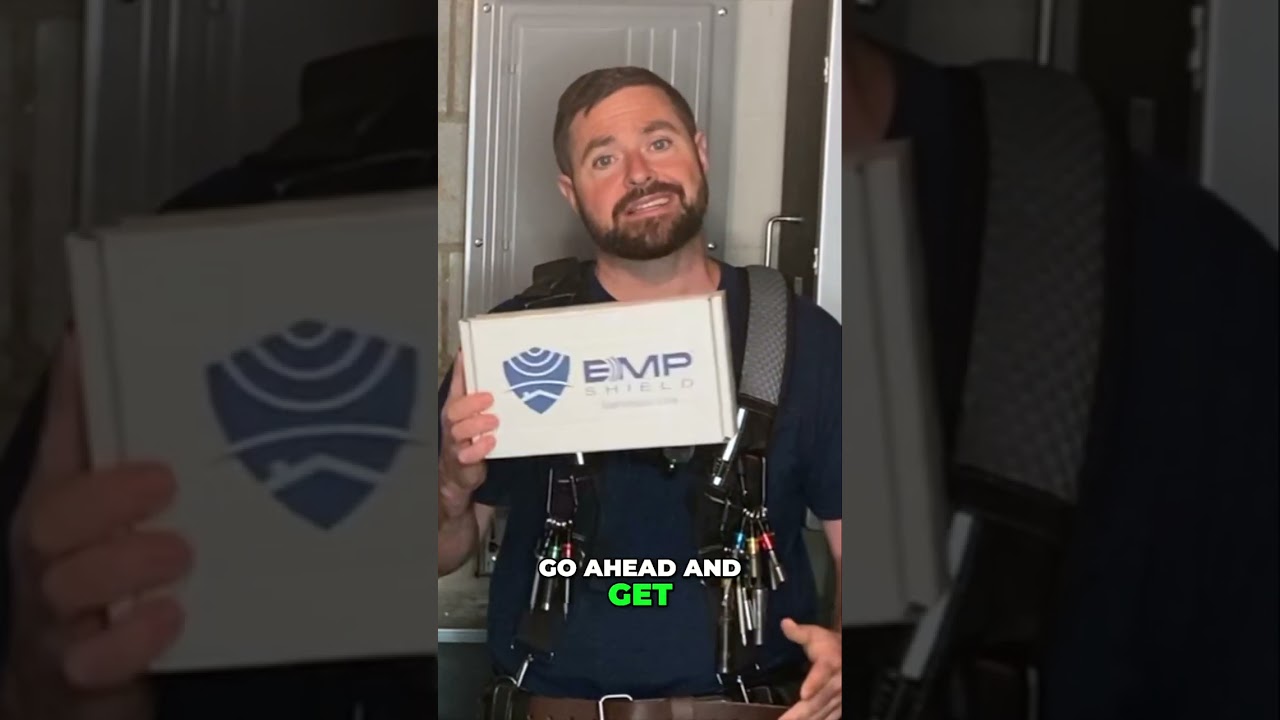 Protect Your Home: EMP Shield Installation for Ultimate Security!