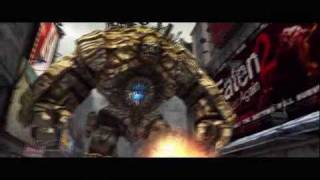 Darksiders HEADS WILL ROLL trailer******AMAZING*******