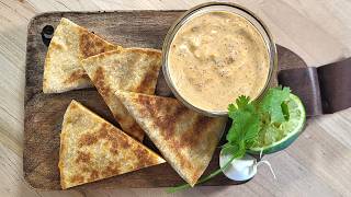 Chipotle Cilantro Lime Sauce | It's Only Food w/ Chef John Politte