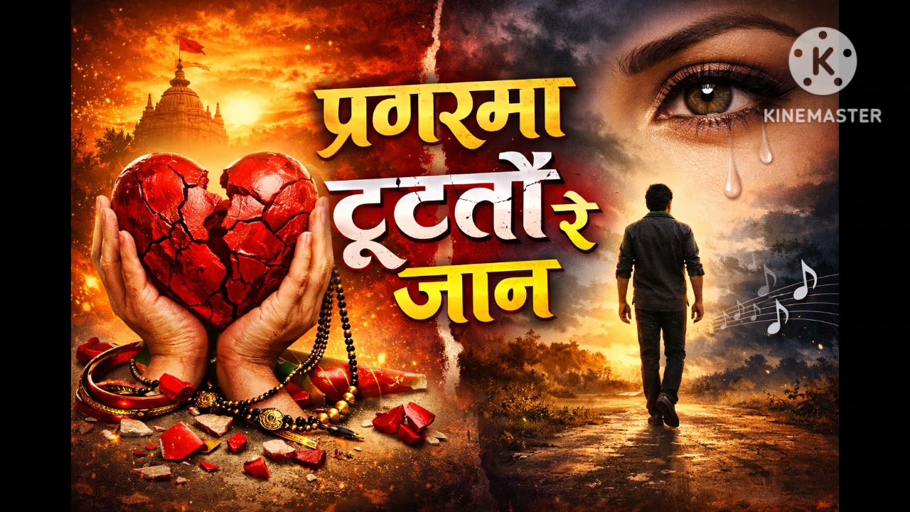 प्रणमा टूटतौ रे जान 💔 | Bhojpuri Sad Lo-fi | Slowed + Reverb | Relaxing Night Song 