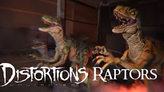 Distortions Unlimited 2024 Raptors Solid Review