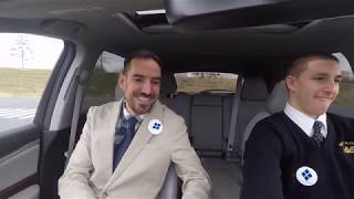 Mr. MiniTHON Carpool Karaoke | Bishop McDevitt | Ben Marsico and Mr Mercurio