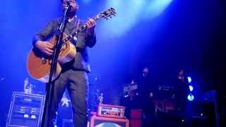 The Decemberists at College Street Music Hall | The Singer Addresses His Audience