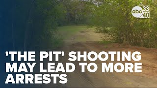 ALDOT says shooting at 'The Pit' could lead to multiple criminal charges