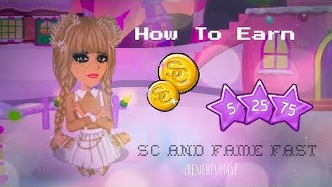 How to Earn SC and Fame Fast | FrenchPupMSP