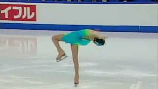 2005 Jr Worlds Yu-na Kim Ex - Ben(jsports 한글자막)