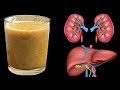 This Drink Will Clean Your Kidneys ~ And Liver And Remove Inflammation From The Body!!