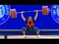 2015 World Weightlifting Championships, Men 105 kg \ Тяжелая Атлетика. Чемпионат Мира