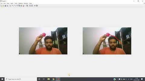 Virtual Pen  | MATLAB