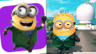 Despicable Me: Minion Rush - YouTube