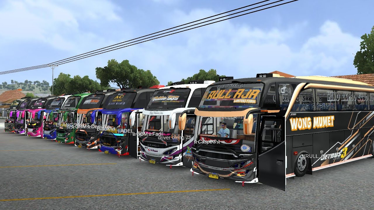 Групповая программа GBM