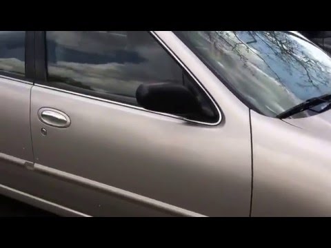 1996 Nissan Altima Review (Sold)