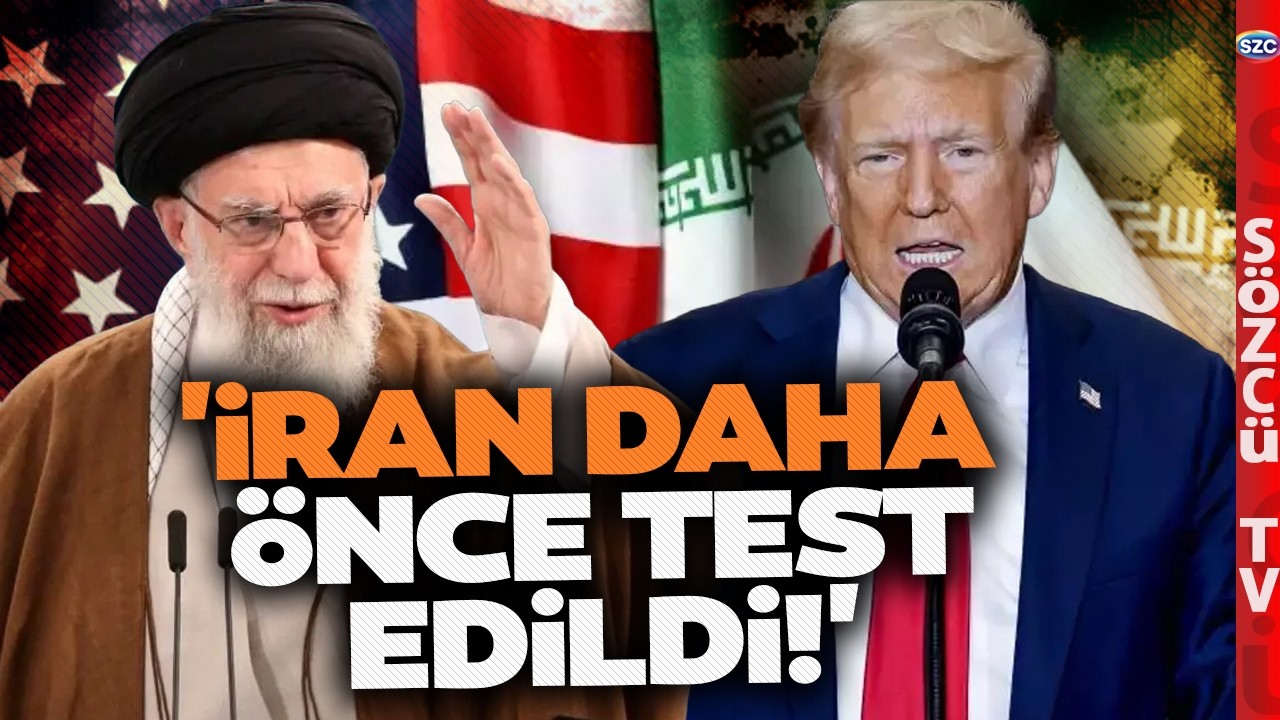 Uzman İsim ABD İran Savaşı için Çarpıcı Analiz! Operasyon Böyle Gelmiş! 'Daha Önce Test Edildi'