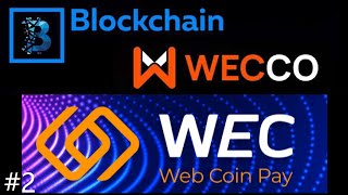 WECCO blockchain WEC Искандер Хасанов