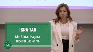 Dünya Vegan Günü 2022 İsra Tan - Mutfaktan Hayata Bitkisel Beslenme