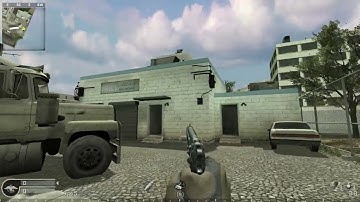 Call of duty 4|Custom Multiplayer Map Showcase|Bank