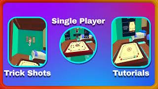 Real Carrom Meta Trailer screenshot 4
