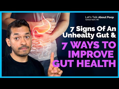 Video: How To Improve Digestion And Skin Condition?