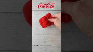Coca Cola Satisfying Logo Art