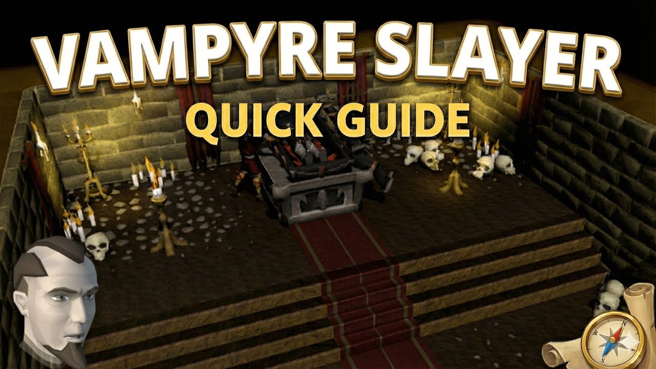 Vampyre Slayer Quick Guide YouTube