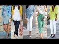 VISTE MODERNA SENCILLA FINA y ELEGANTE con ESTOS OUTFITS de ESTILO CASUAL SENCILLOS Y ACTUALES