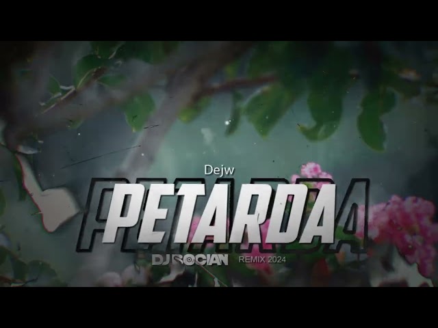 Dejw - PETARDA ( DJ BOCIAN REMIX ) 2024