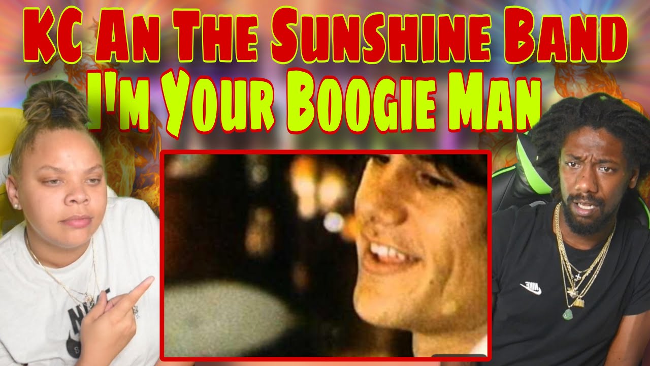 FIRST TIME HEARING | KC And The Sunshine Band - I'm Your Boogie Man | REACTION