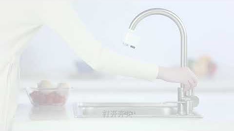 Van khóa nước cảm ứng Xiaomi Zajia