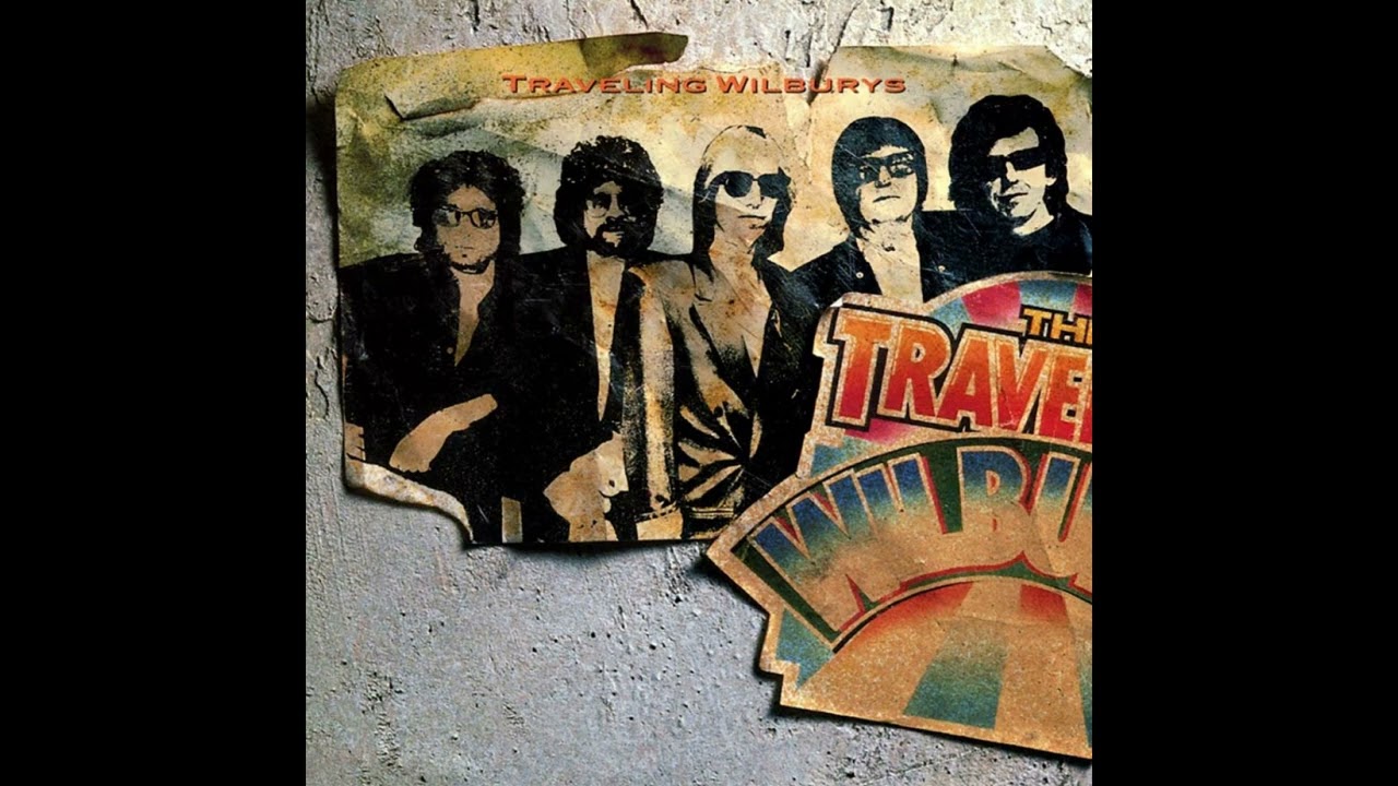 Traveling Wilburys - Volume One - Full Vinyl Record - YouTube